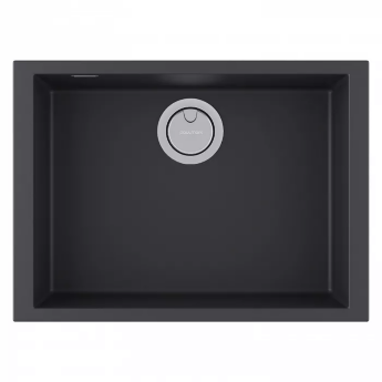 Мойка кухонная Paulmark Neo classic 60 PM966044-AN anthracite
