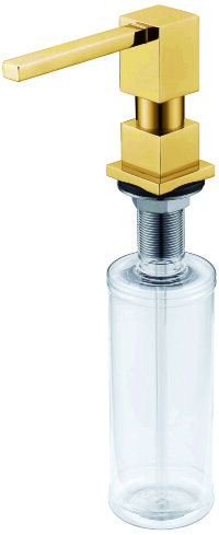 Дозатор для мыла Alveus KORK 0,5L BRONZE 10093341