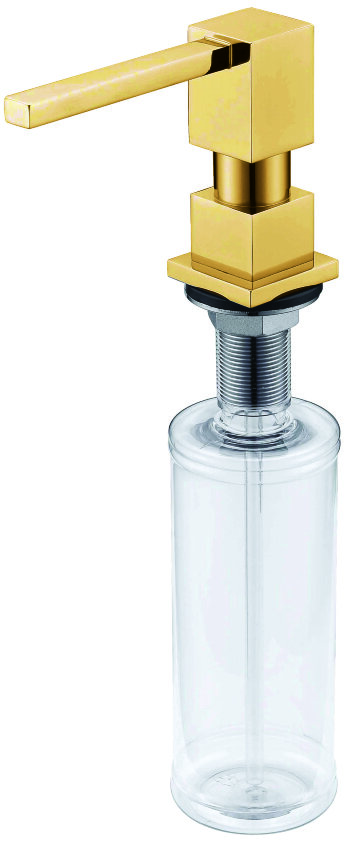 Дозатор для мыла Alveus KORK 0,5L BRONZE 10093341