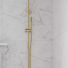 Душевая стойка Floracio  Tube F.30111.GD цвет золото