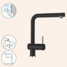 Смеситель Schock Epos-D full color 710699 поларис