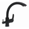 Смеситель Seaman Barcelone SSL-5382 (Night Matt) - Черный матовый