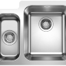 Мойка кухонная Blanco Supra 340/160-IF