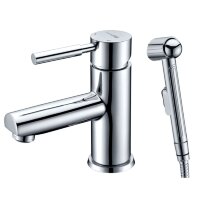 Смеситель WasserKRAFT Main 4108 для раковины с гигиенической лейкой