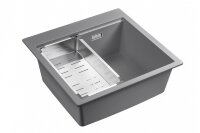 Мойка кухонная Emar Quartz EMQ-1520.Q Алмаз