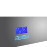 Зеркало с LED-подсветкой MELANA-8060 подогрев / часы / космет.зеркало / Bluetooth (MLN-LED091B)