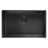 Кухонная мойка Franke BXM 210/110-68 Premium F-INOX антрацит