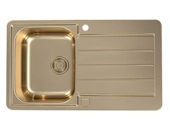 Мойка Alveus LINE 10 MONARCH GOLD 1078566