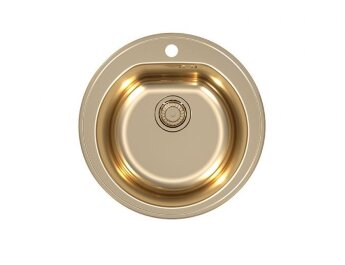 Мойка Alveus FORM 30 BRONZE 1103818