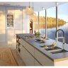 Смеситель для кухни ALVEUS MIRAGE PS SAT 1150892