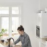 Врезная кухонная мойка  Blanco Zia XL 6 S Compact вулкан серый