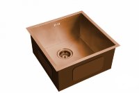 Кухонная мойка EMAR EMB-102 PVD Nano Coppery