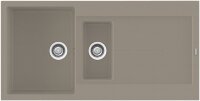 Мойка для кухни Longran Enigma ENG1000.500 15 - 54 трюфель