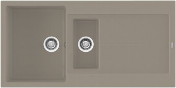 Мойка для кухни Longran Enigma ENG1000.500 15 - 54 трюфель