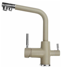 Смеситель для кухни EMAR Quartz 3003N.4 Берилл