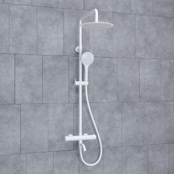 Wasserkraft  A188.257.155.WM Thermo Душевая система с термостатическим смесителем