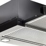 Кухонная вытяжка Konigin Helena II Black Glass 60