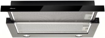 Кухонная вытяжка Konigin Helena II Black Glass 60