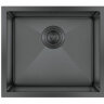 Мойка кухонная Hoffger 5044 HFG-5044B черный