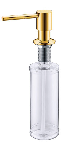 Дозатор для мыла Alveus PLUM 0,5L BRONZE 1135809
