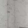 Комплект душевой Floracio Tube F 811 SS (F30111+F911) сатин