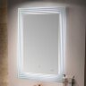 Зеркало с LED-подсветкой MELANA-6080 (MLN-LED051)