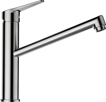 Смеситель Schock Metis 710640 нержавеющая  сталь