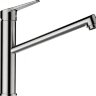 Смеситель Schock Metis 710640 нержавеющая  сталь