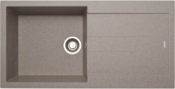 Мойка для кухни Longran Amanda AMG 990.500 терра