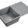 Мойка кухонная Emar Quartz EMQ-1800.Q алмаз