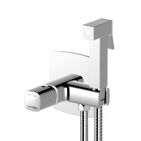 Смеситель для биде встраиваемый WasserKRAFT Naab 8638