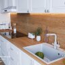 Мойка кухонная Emar Quartz EMQ-1640.Q Агат