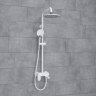 Wasserkraft  A185.067.058.WM Душевая система со смесителем