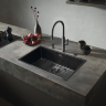 Кухонная мойка Franke BXM 210/110-68 F-INOX антрацит