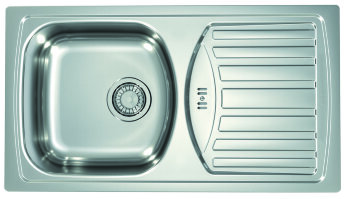 Мойка Alveus BASIC 150 NAT-90 1136532