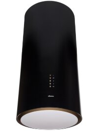 Кухонная вытяжка Konigin Enso Black/Gold
