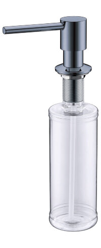 Дозатор для мыла Alveus PLUM 0,5L ANTHRACITE 1135810