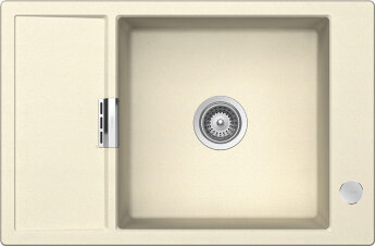 Кухонная мойка SCHOCK Eton 60D Small, аворио (700917)