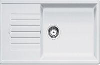 Врезная кухонная мойка Blanco Zia XL 6 S Compact белый