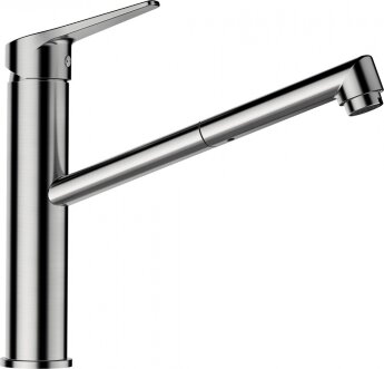 Смеситель Schock Metis-D 710641 нержавеющая сталь