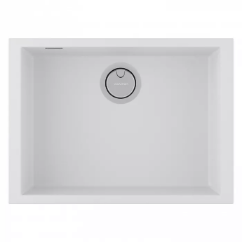 Мойка кухонная Paulmark Neo classic 60 PM966044-WH white