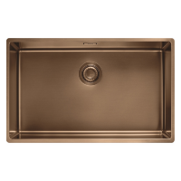 Кухонная мойка Franke BXM 210/110-68 F-INOX медь
