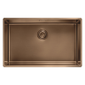 Кухонная мойка Franke BXM 210/110-68 F-INOX медь