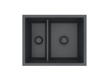 Мойка Alveus OMNI 50 DEEP BLACK 1150071