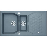 Мойка ALVEUS SENSUAL 70 G04M STEEL 1108025