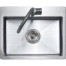 Мойка MELANA R5040H  ProfLine 3,0/200 САТИН врезная прямоугольная