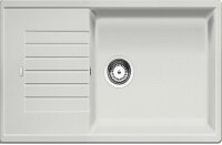 Врезная кухонная мойка Blanco Zia XL 6 S Compact жемчужный