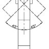 Смеситель Seaman Eco Koblenz SSN-2149-SS (Steel satin) - Нержавеющая сталь сатин