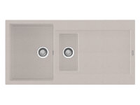 Мойка для кухни Longran Enigma ENG1000.500 15-58 Sabbia
