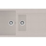 Мойка для кухни Longran Enigma ENG1000.500 15-58 Sabbia